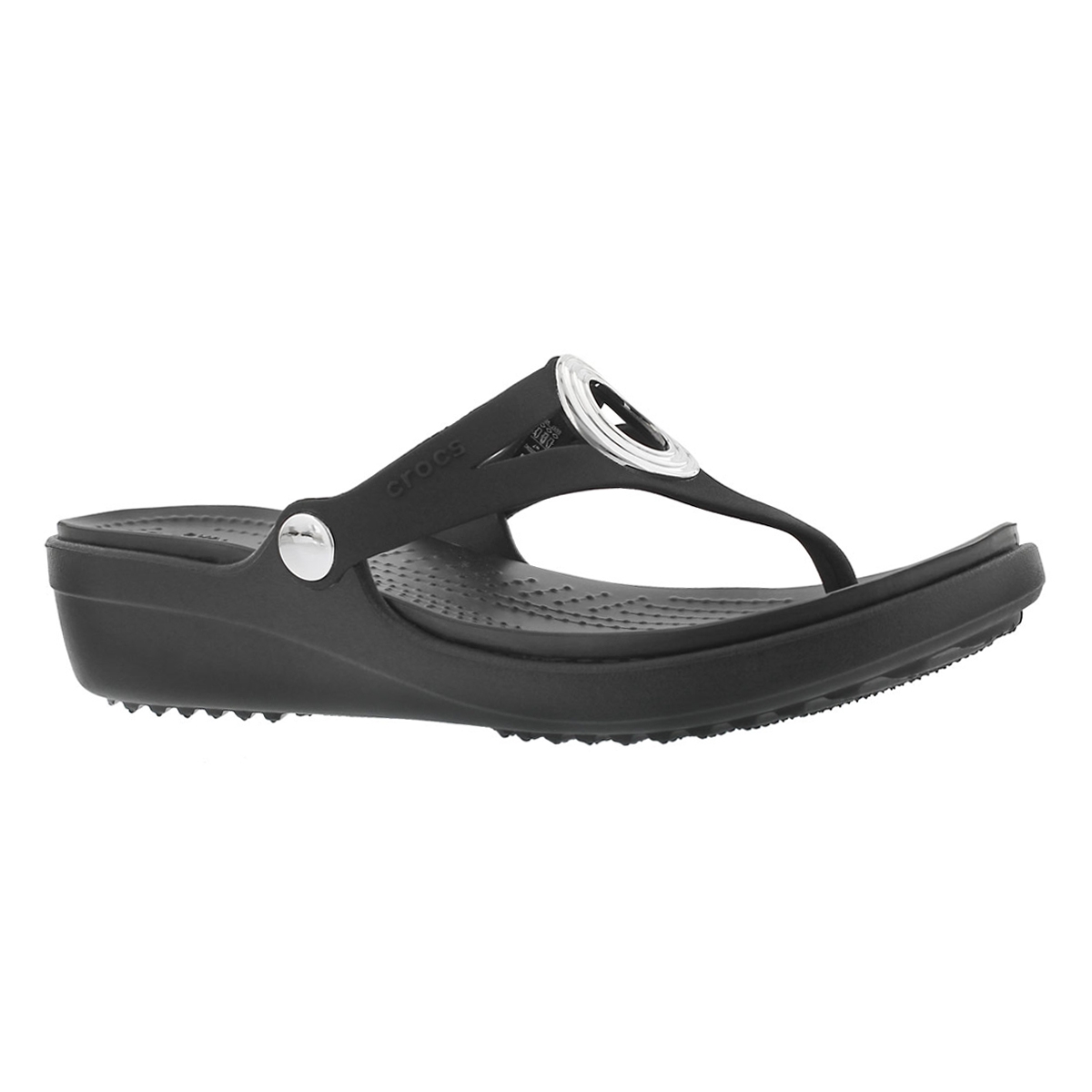 crocs sanrah circle