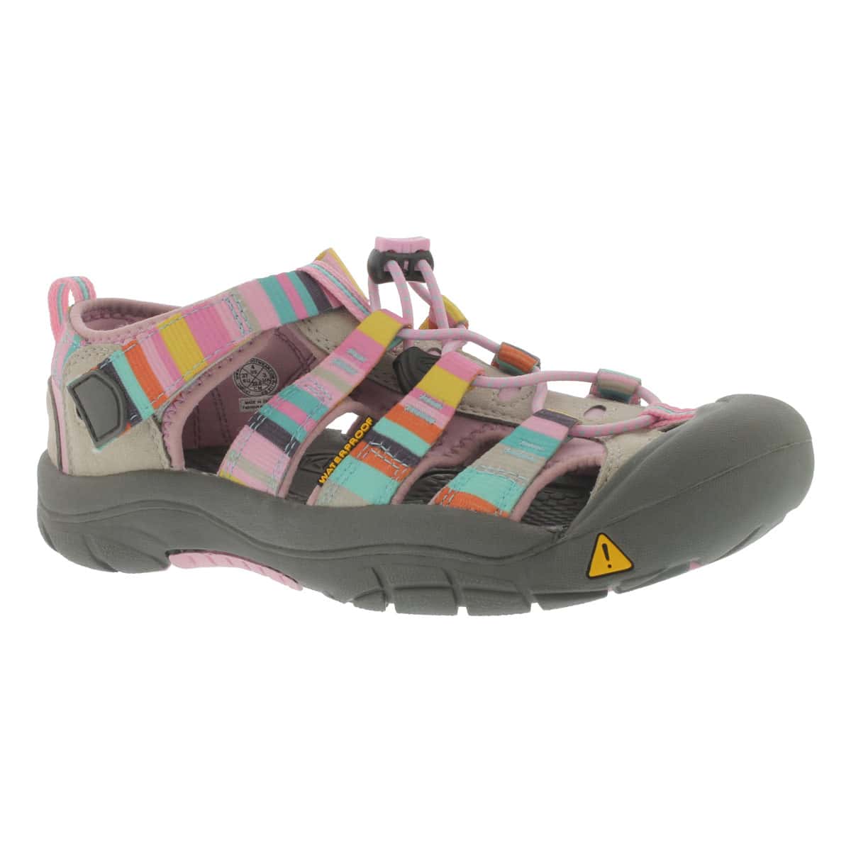 Keen Girls' NEWPORT H2 CLASSIC lilacmulti sport sandal NEWPORT H2 ...