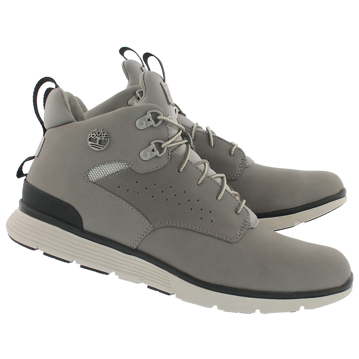 timberland pro mortar brown safety boots