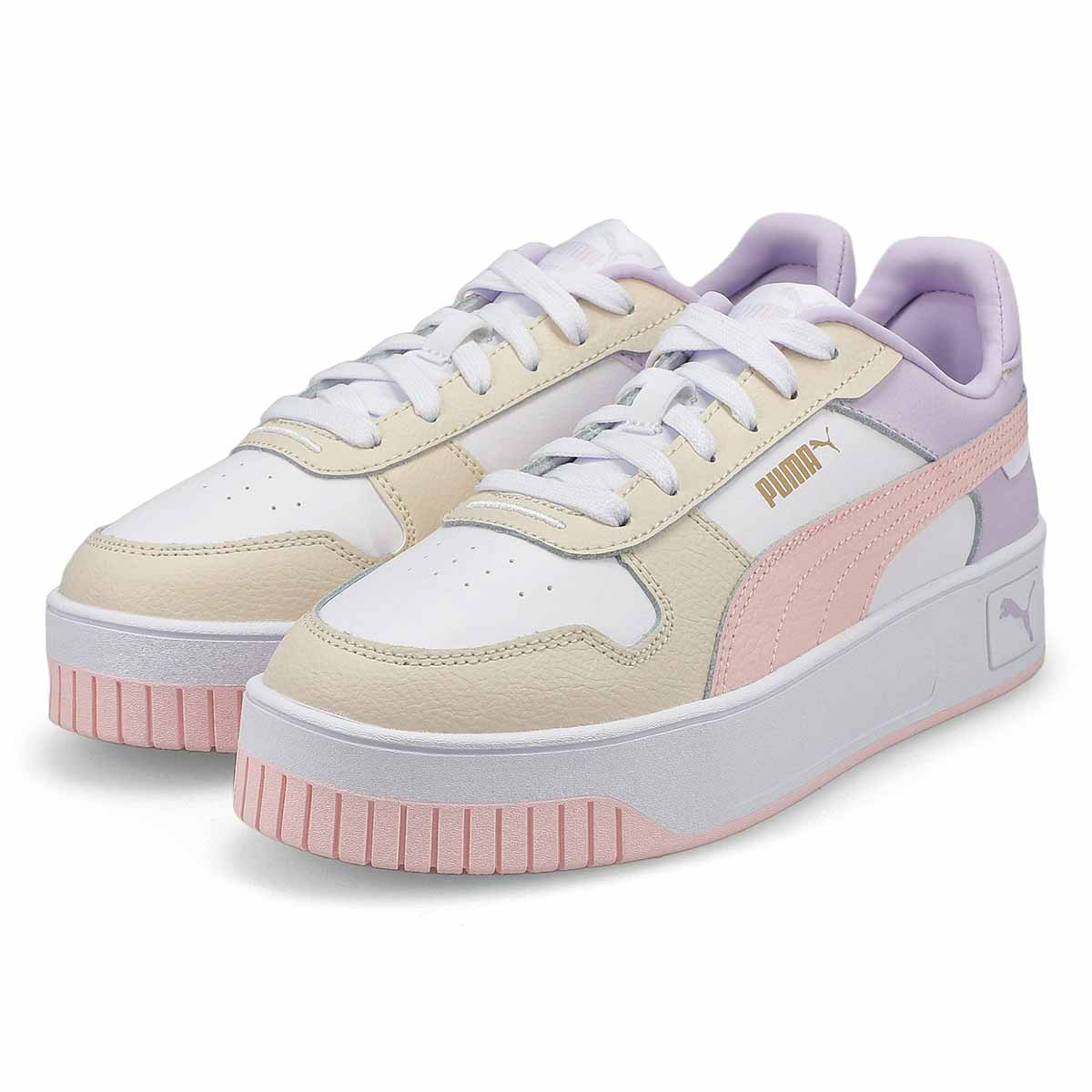 Puma Women S Carina Street Sneaker Softmoc