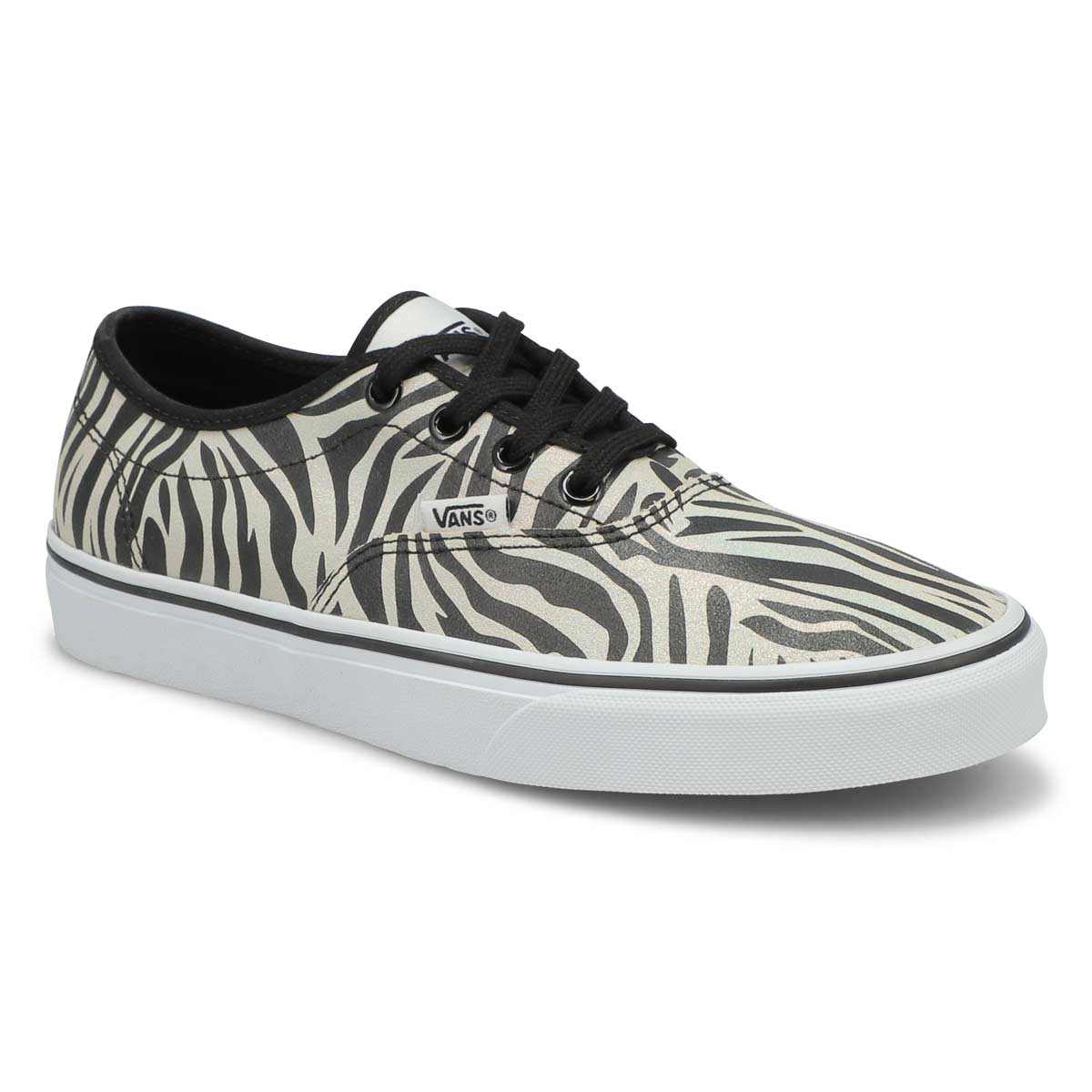 Vans Women S Doheny Decon Sneaker Black Whi Softmoc