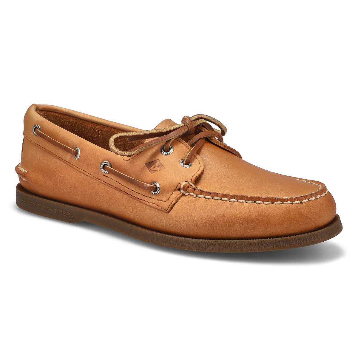sperry rubber mocs