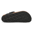 Birkenstock Women's GIZEH black thong sandals | Softmoc.com