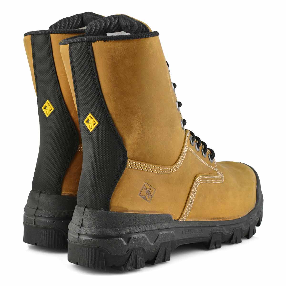 terra sentry work boots