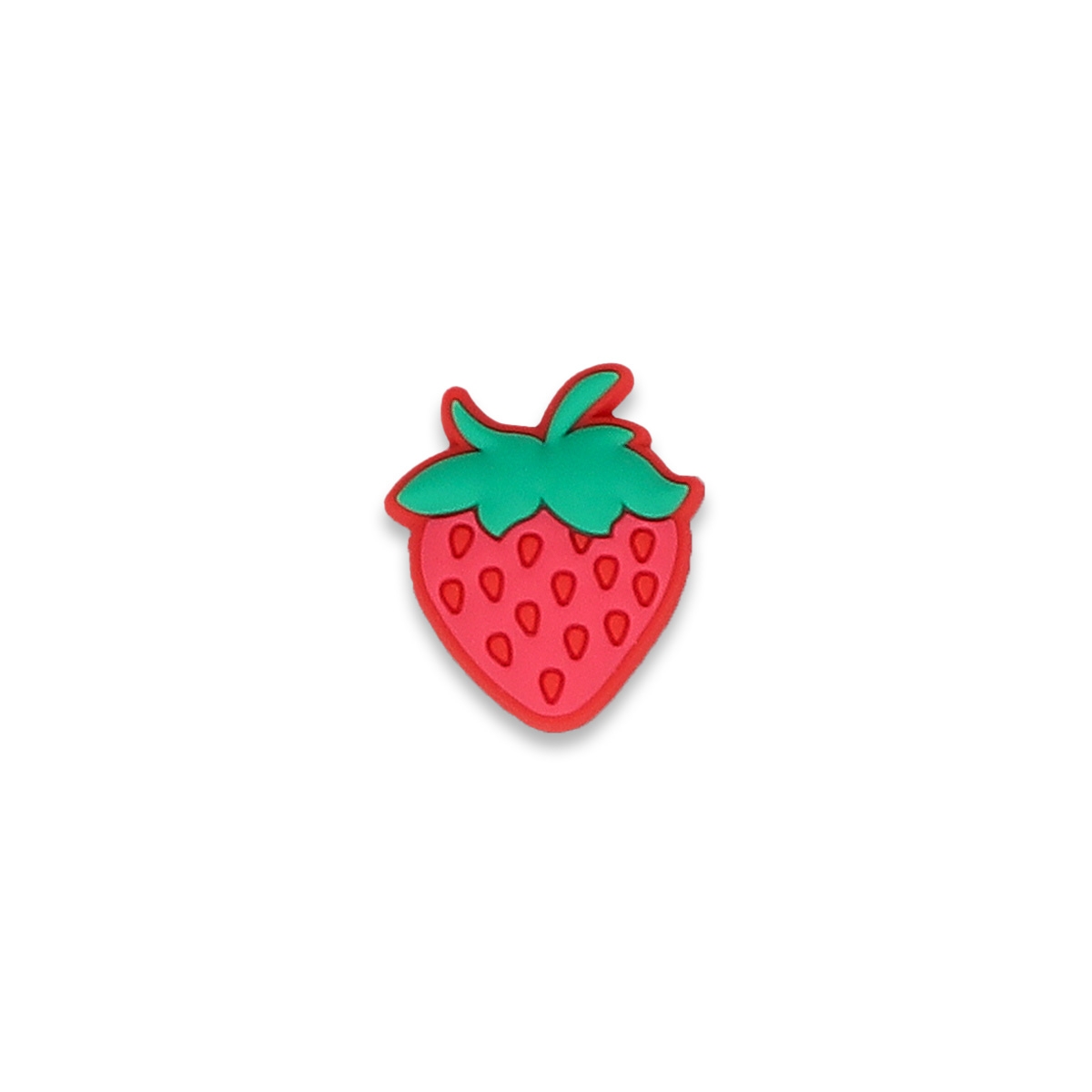Jibbitz Strawberry Fruit