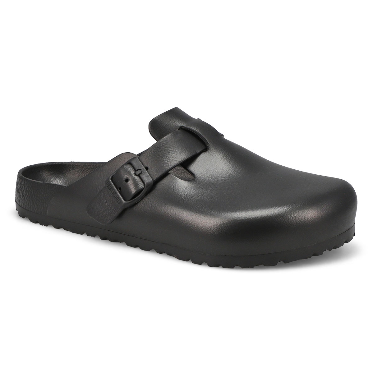 Birkenstock, Sabot décontracté BOSTON EVA, noir, hommes