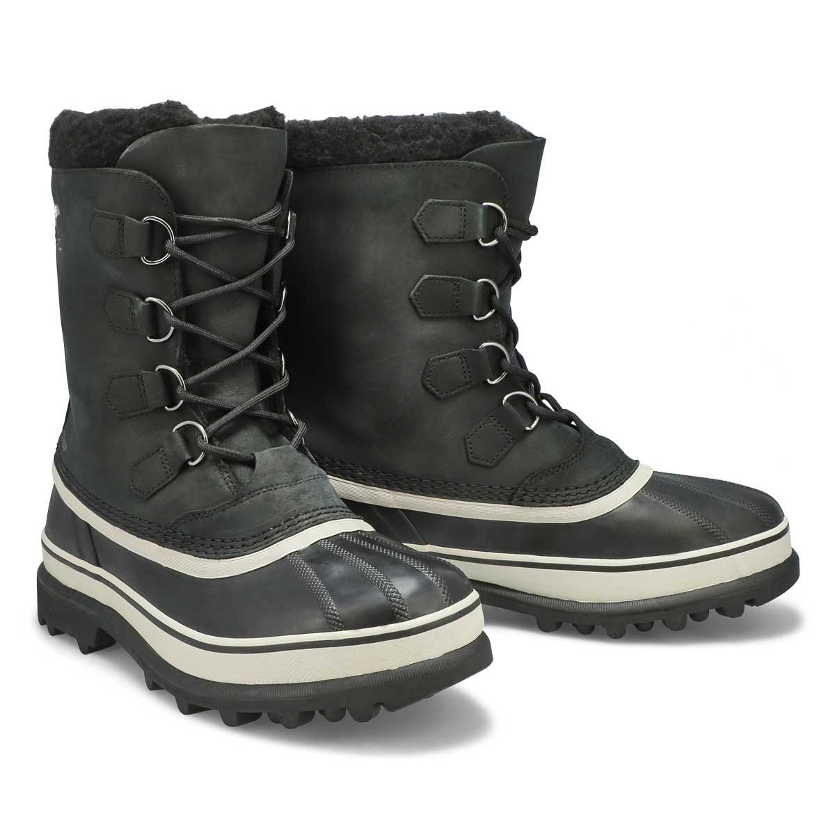 soft moc mens winter boots
