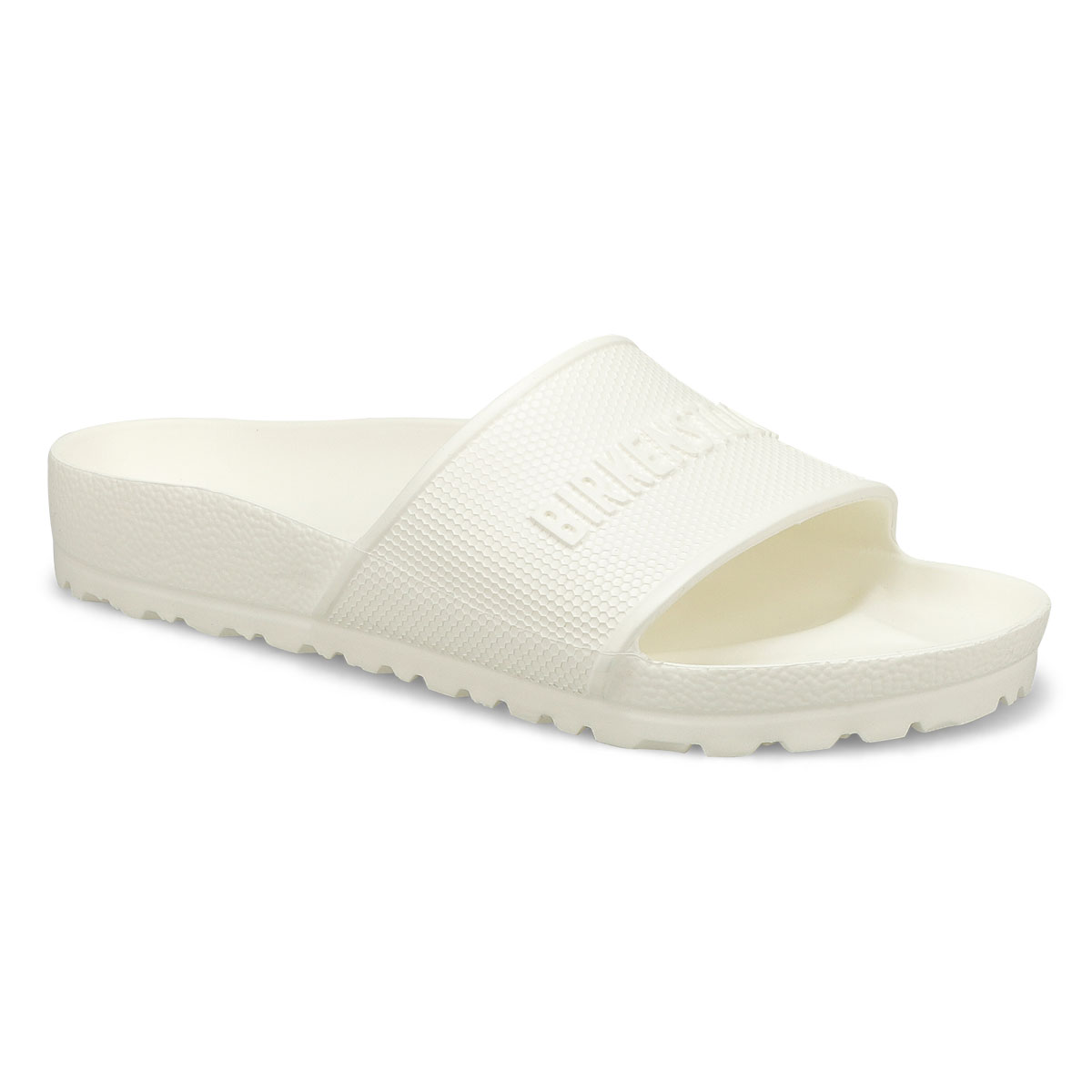 Birkenstock, Claquette BARBADOS EVA, blanc, femmes