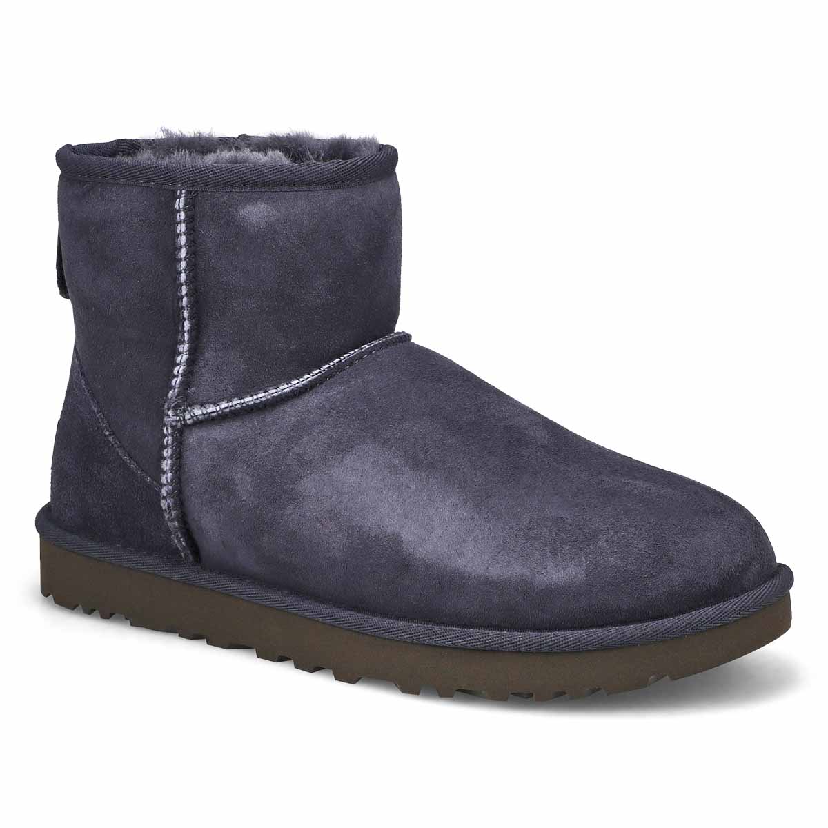 UGG, Botte CLASSIC MINI II, bleu soir, femmes