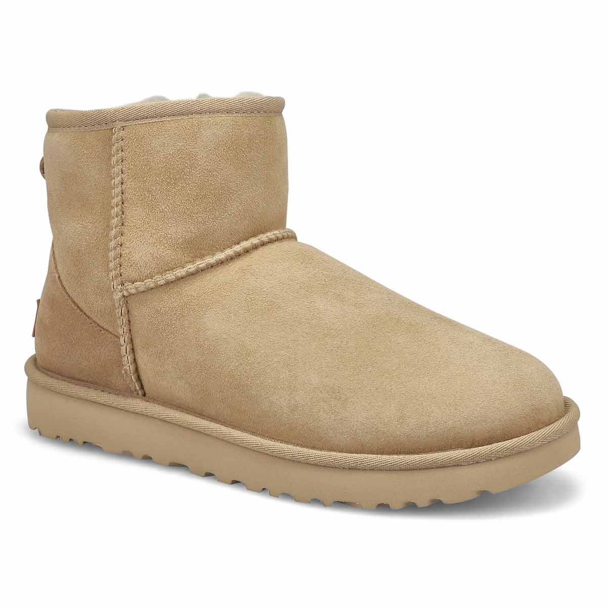 UGG, Botte CLASSIC MINI II, graine de moutarde, femmes