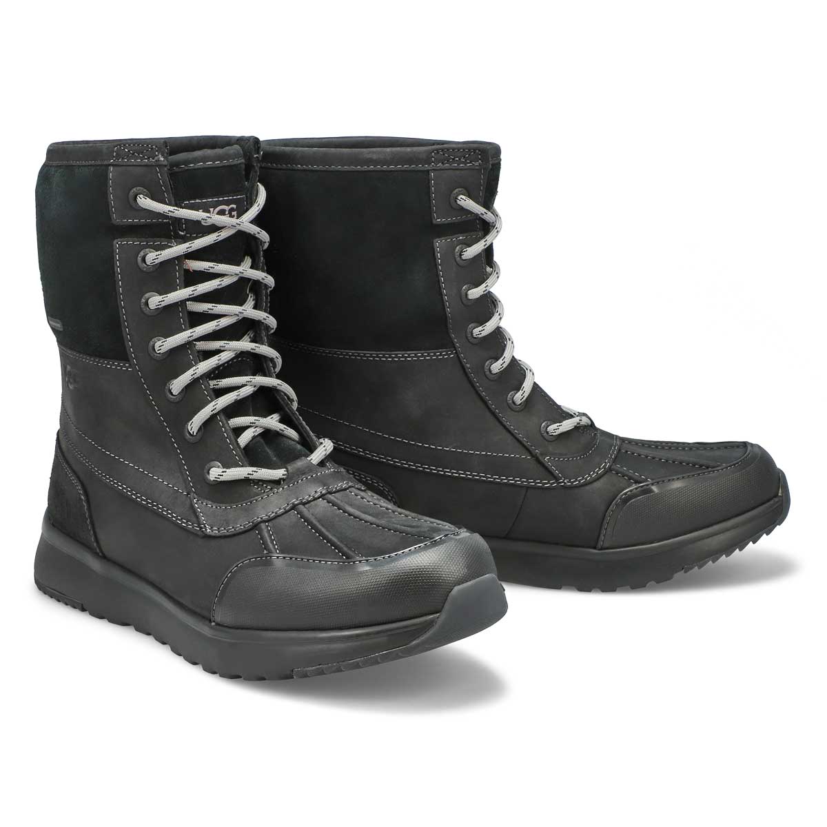 ugg eliasson boot black