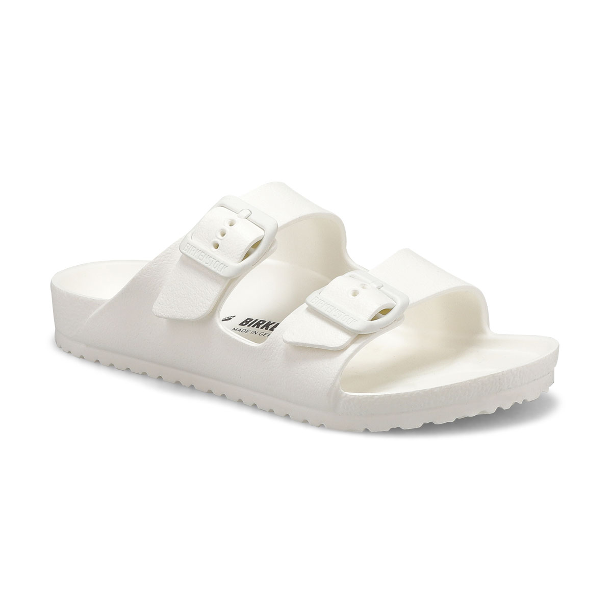 Birkenstock, Kids' Arizona EVA Narrow Sandal - White