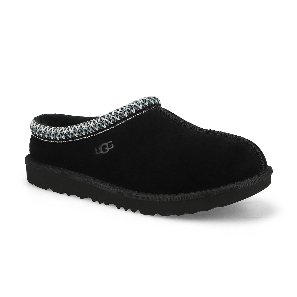 UGG, UGG, Pantoufle TASMAN II, noir, enfants