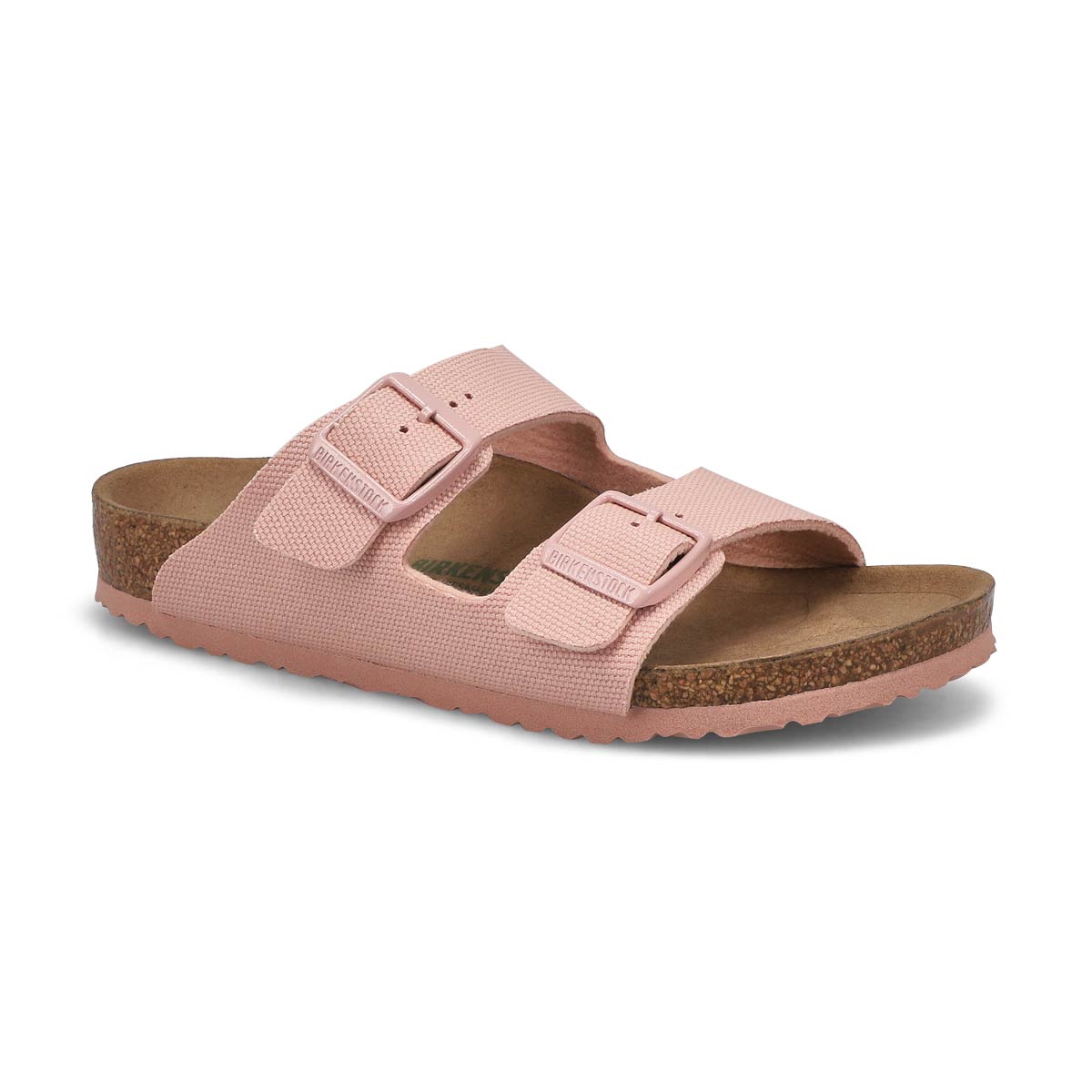 Birkenstock, Sandale étroite ARIZONA VEGAN, rose, filles