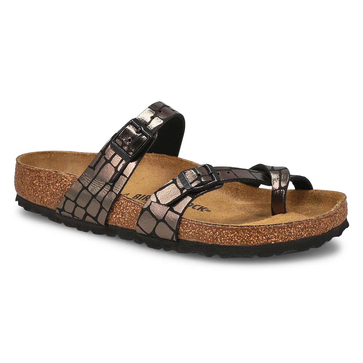 Birkenstock, Sandale MAYARI BF, femmes