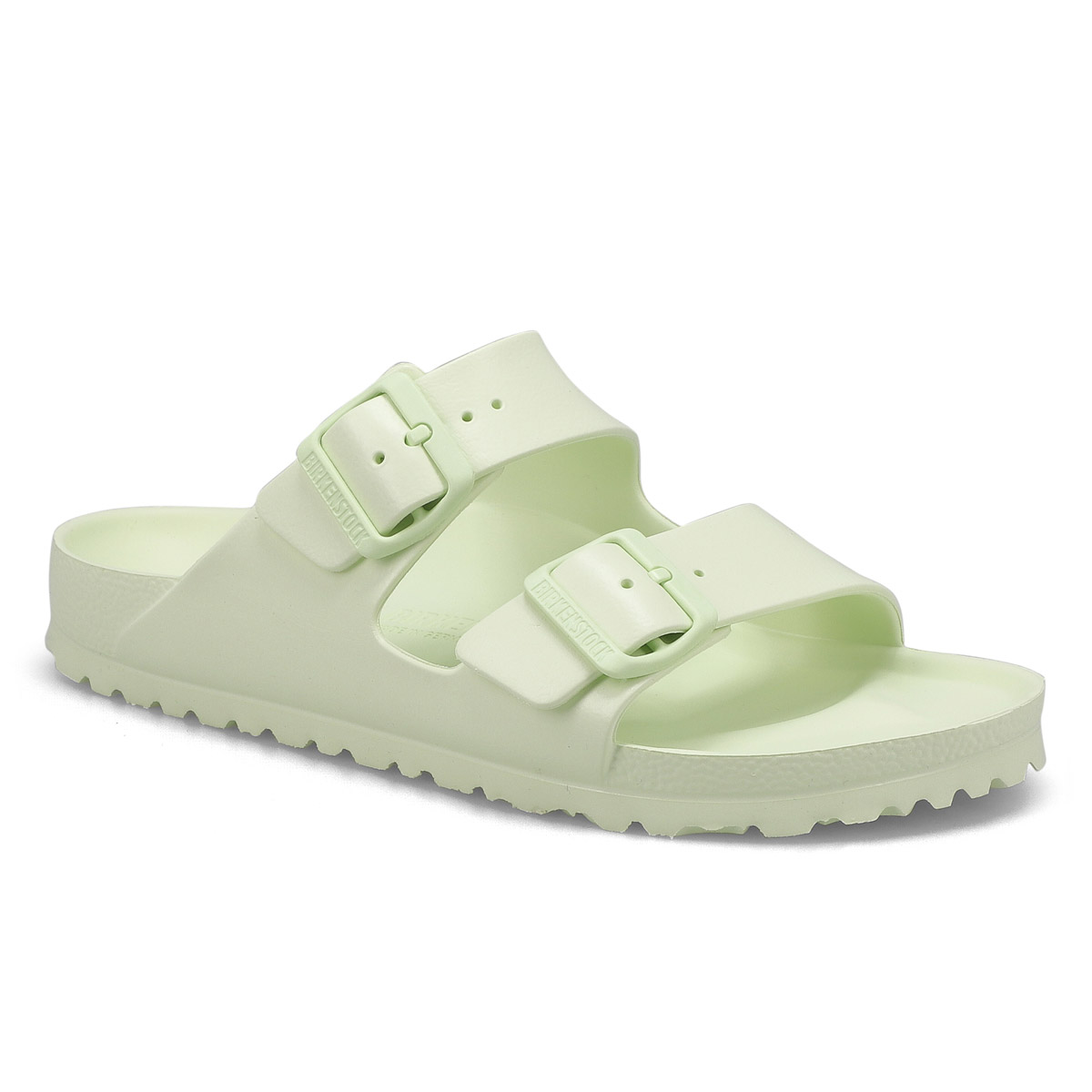 Birkenstock, Sandale étroite ARIZONA EVA, lime, femmes