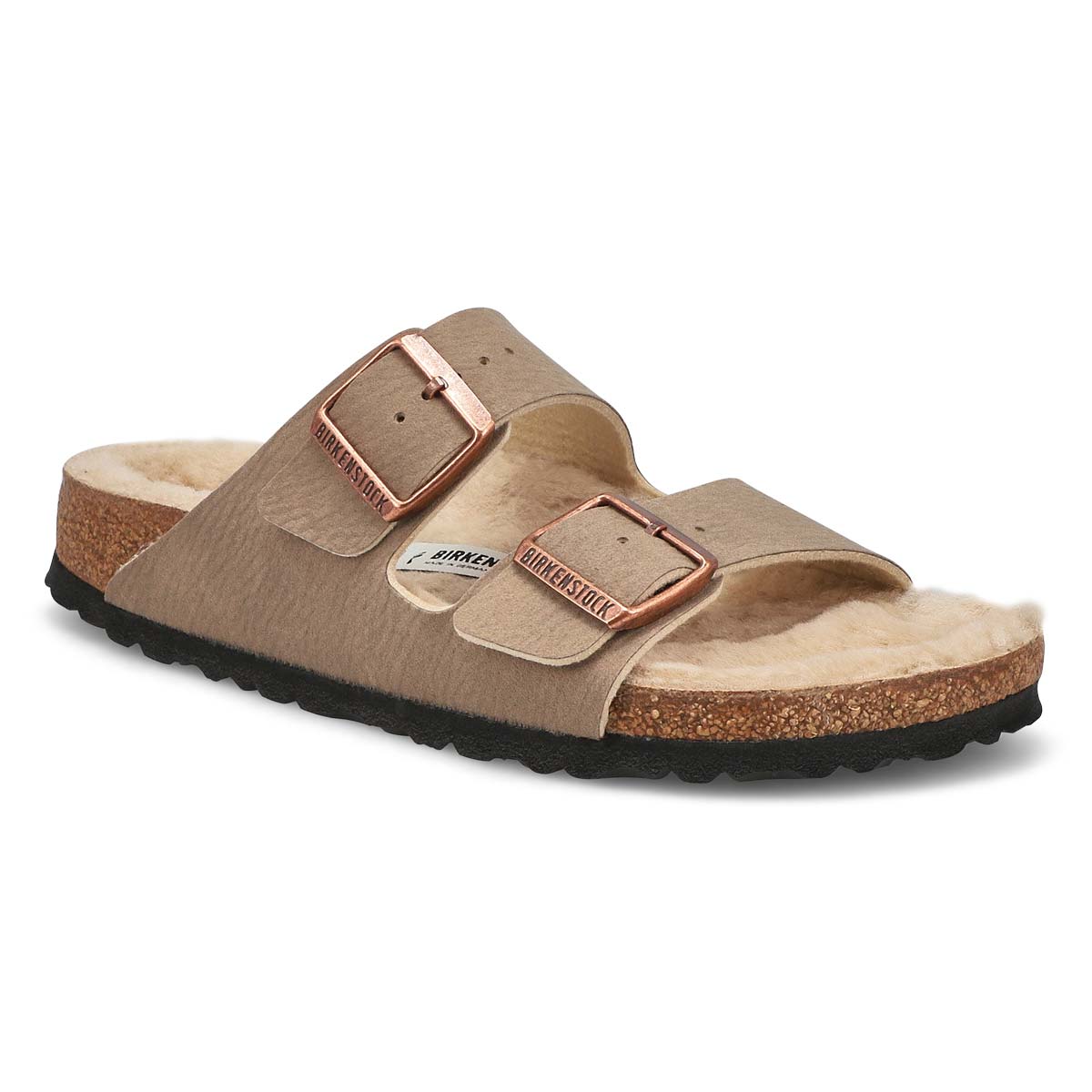 Birkenstock, Sandale étroite à 2 brides ARIZONA COZY, femmes