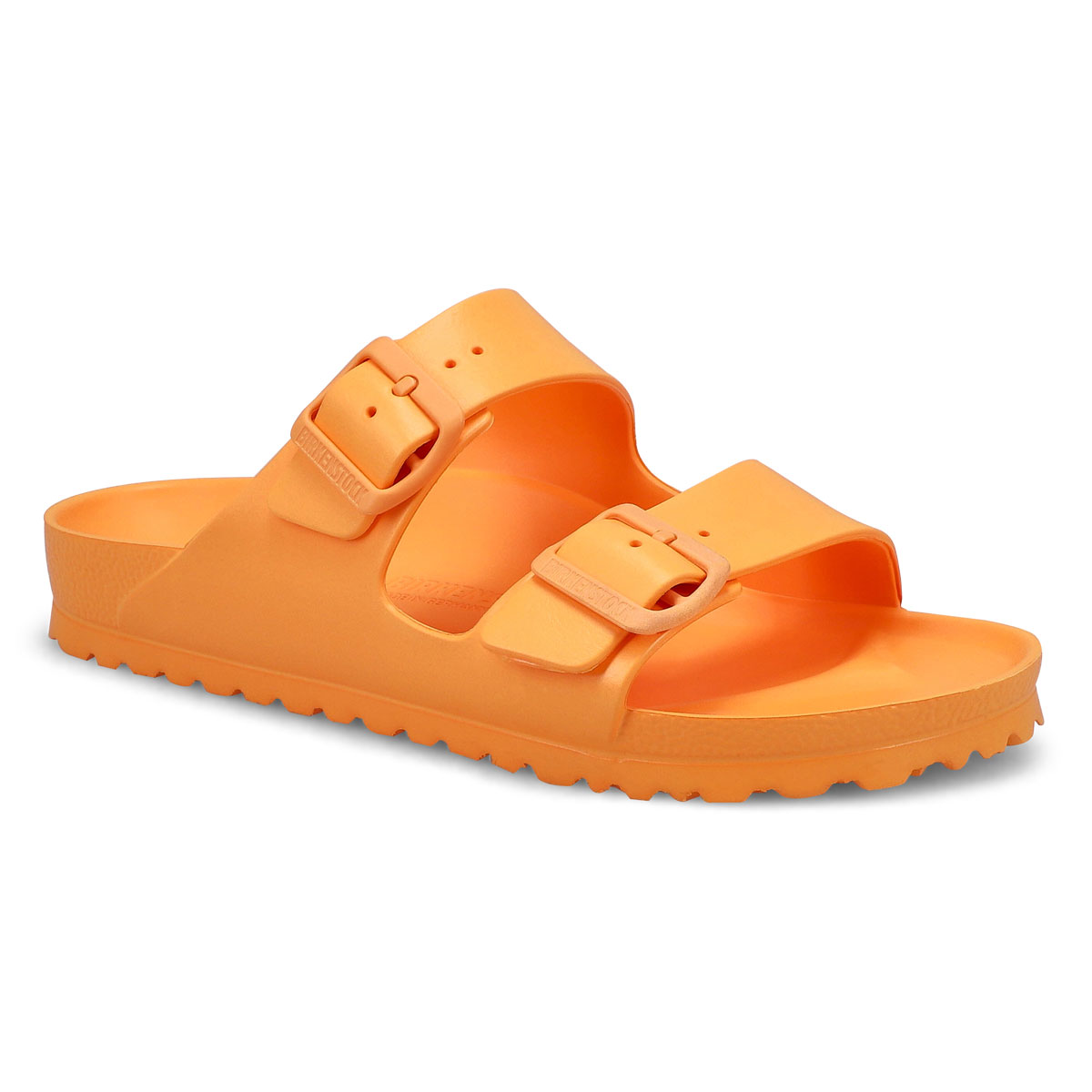 Birkenstock, Women's Arizona EVA Narrow Sandal - Papaya