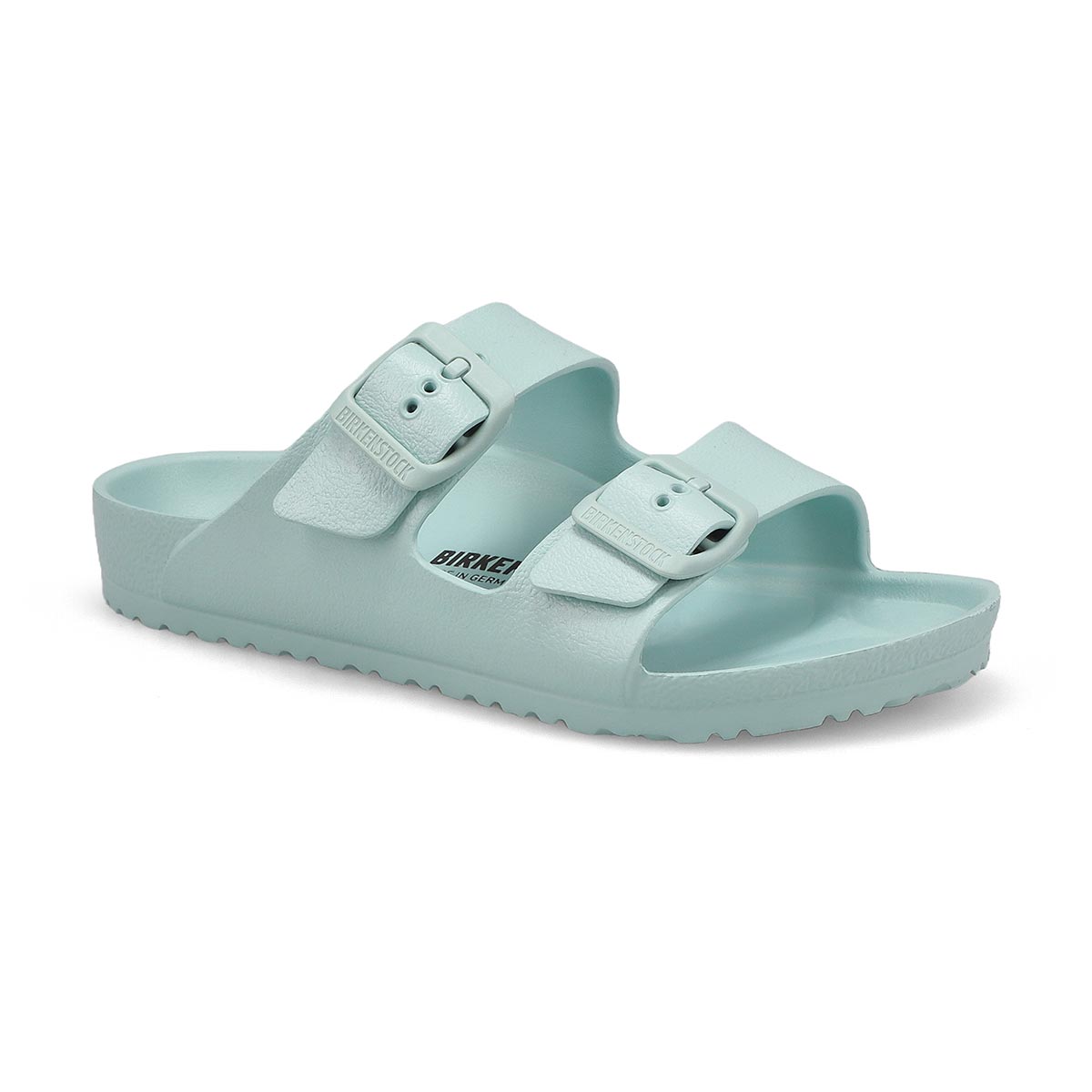 Birkenstock, Kids'  Arizona EVA Narrow Sandal - Surf Green