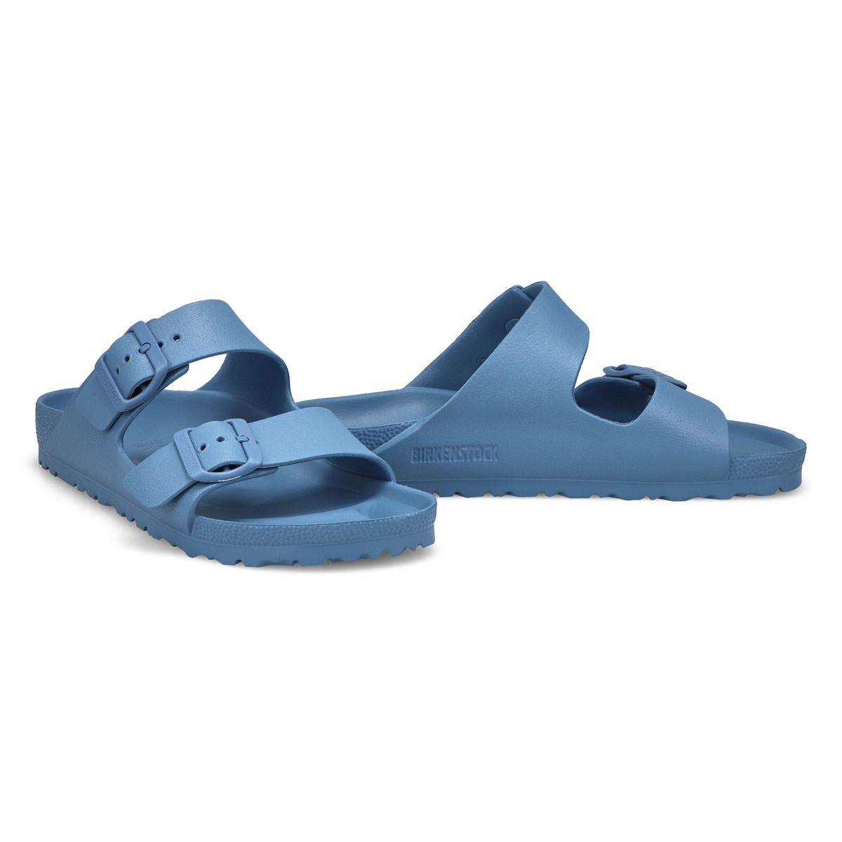 Womens Arizona EVA Narrow Sandal - Elemental Blue