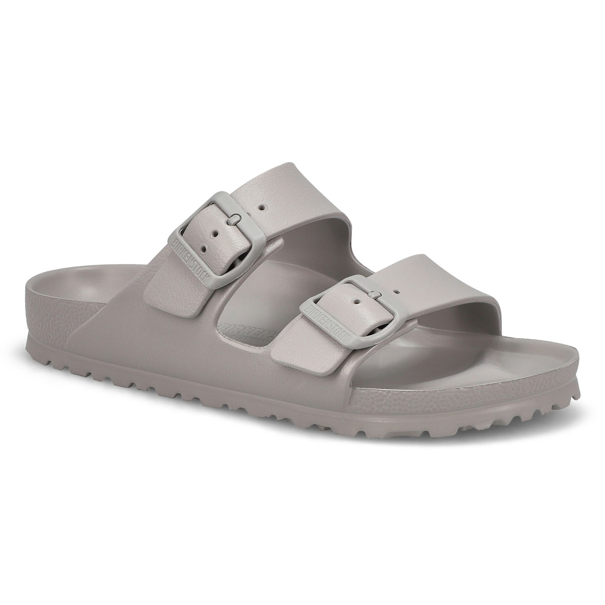 Birkenstock, Sandale étroite ARIZONA EVA, monnaie de pierre, femmes