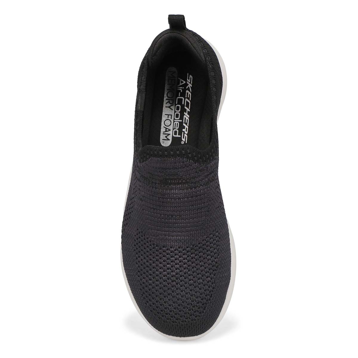 Womens Vapor Foam Lite Slip On Sneaker - Black