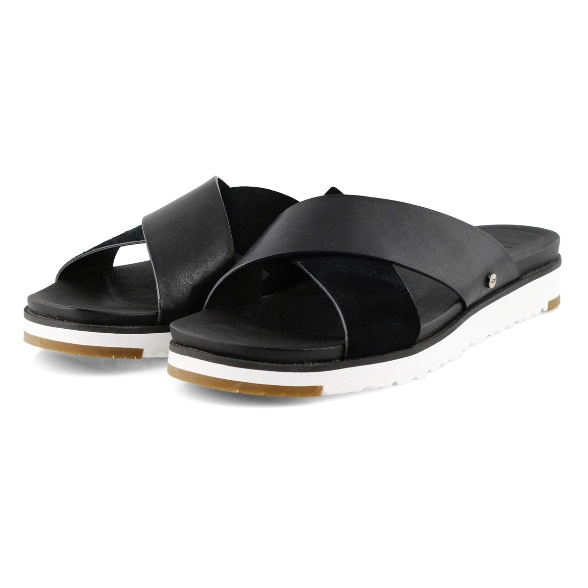 ugg kari slide black