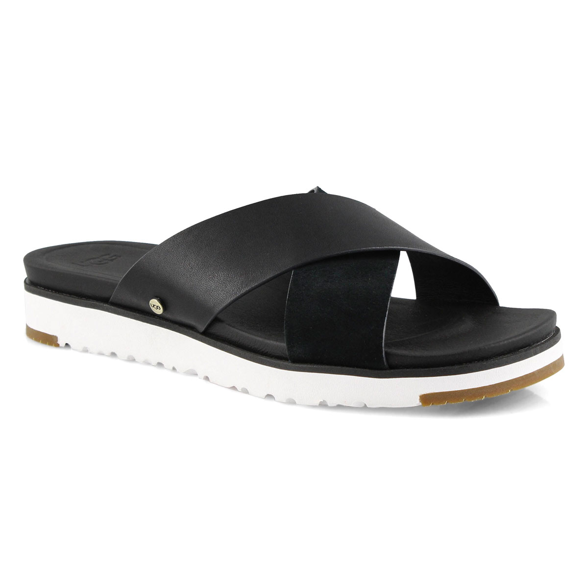 ugg kari slide black