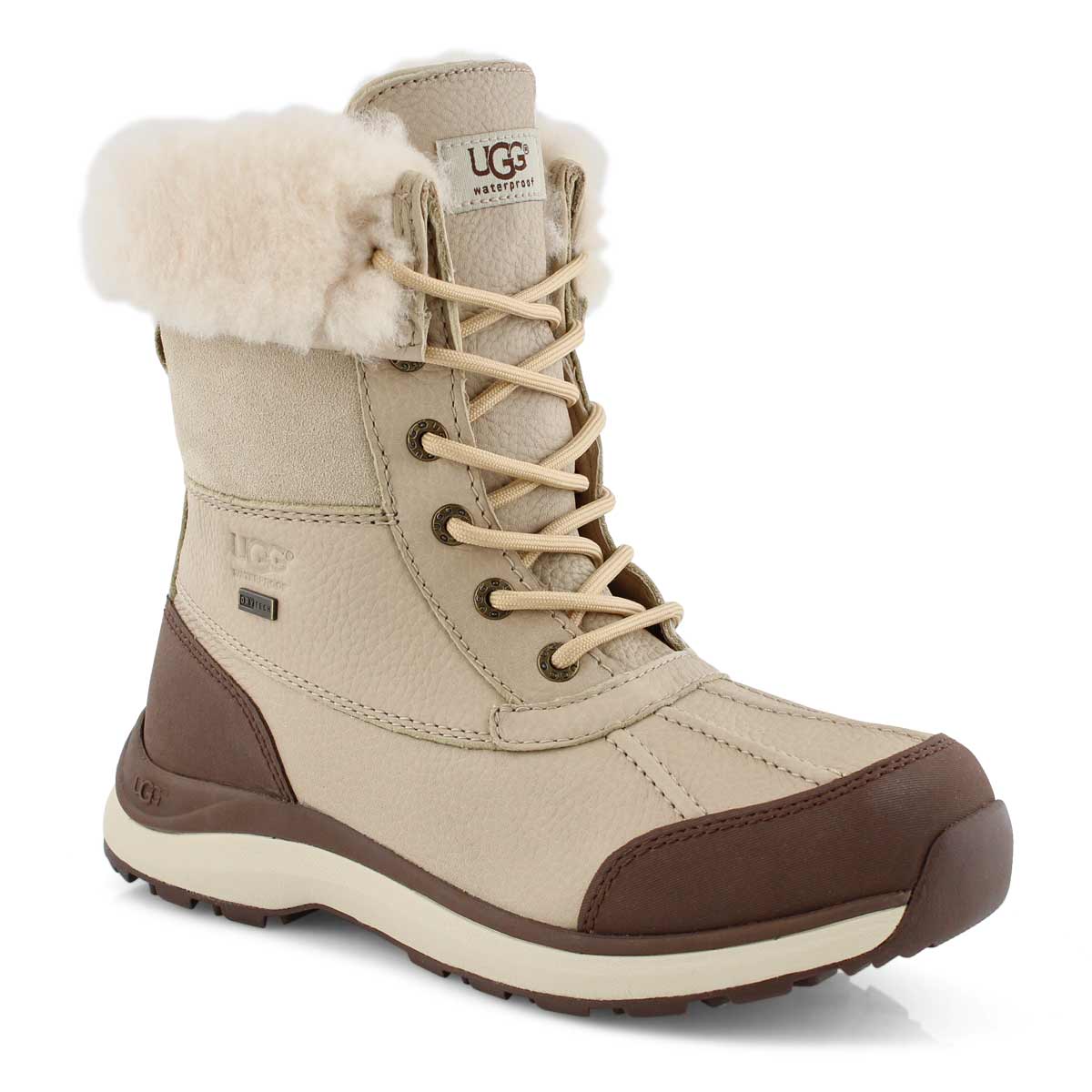 softmoc ugg adirondack