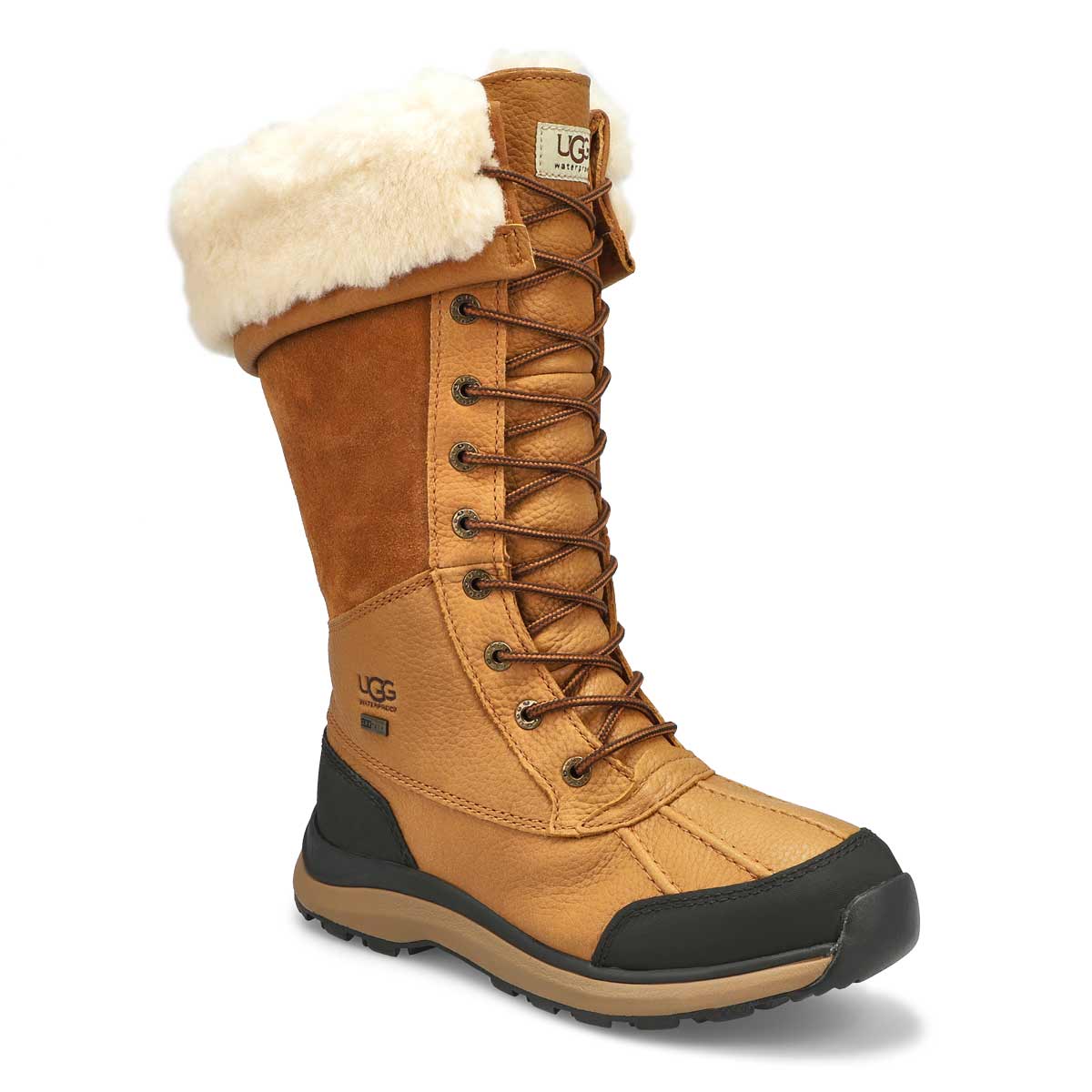 ugg women's adirondack ii winter boots