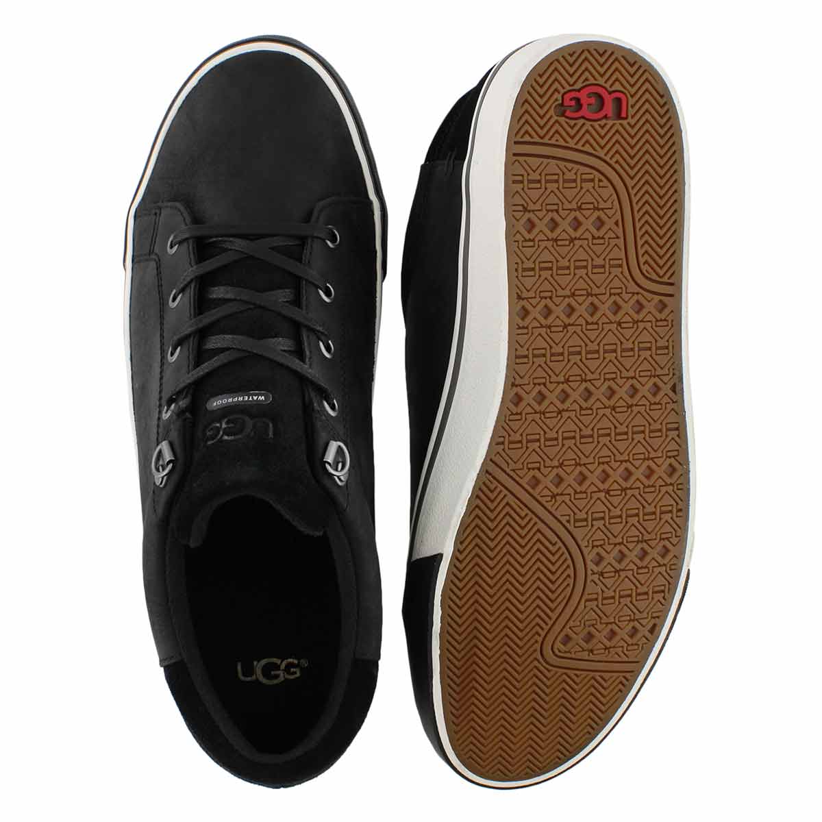 ugg men's brock fashion sneaker