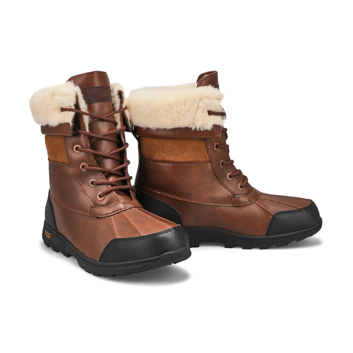 kids butte uggs