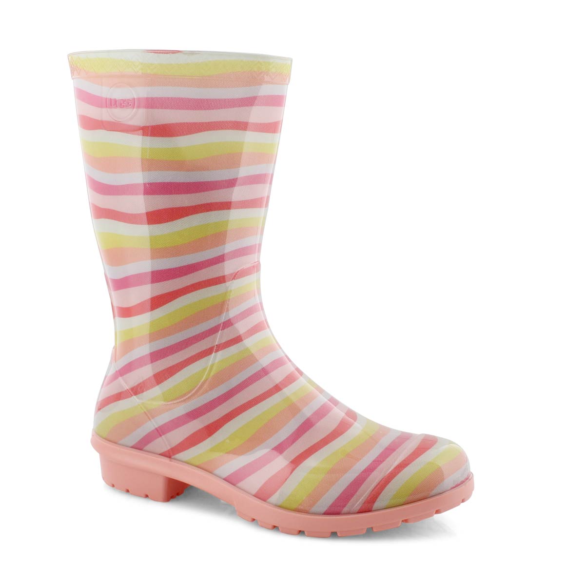 rainbow boots for girls