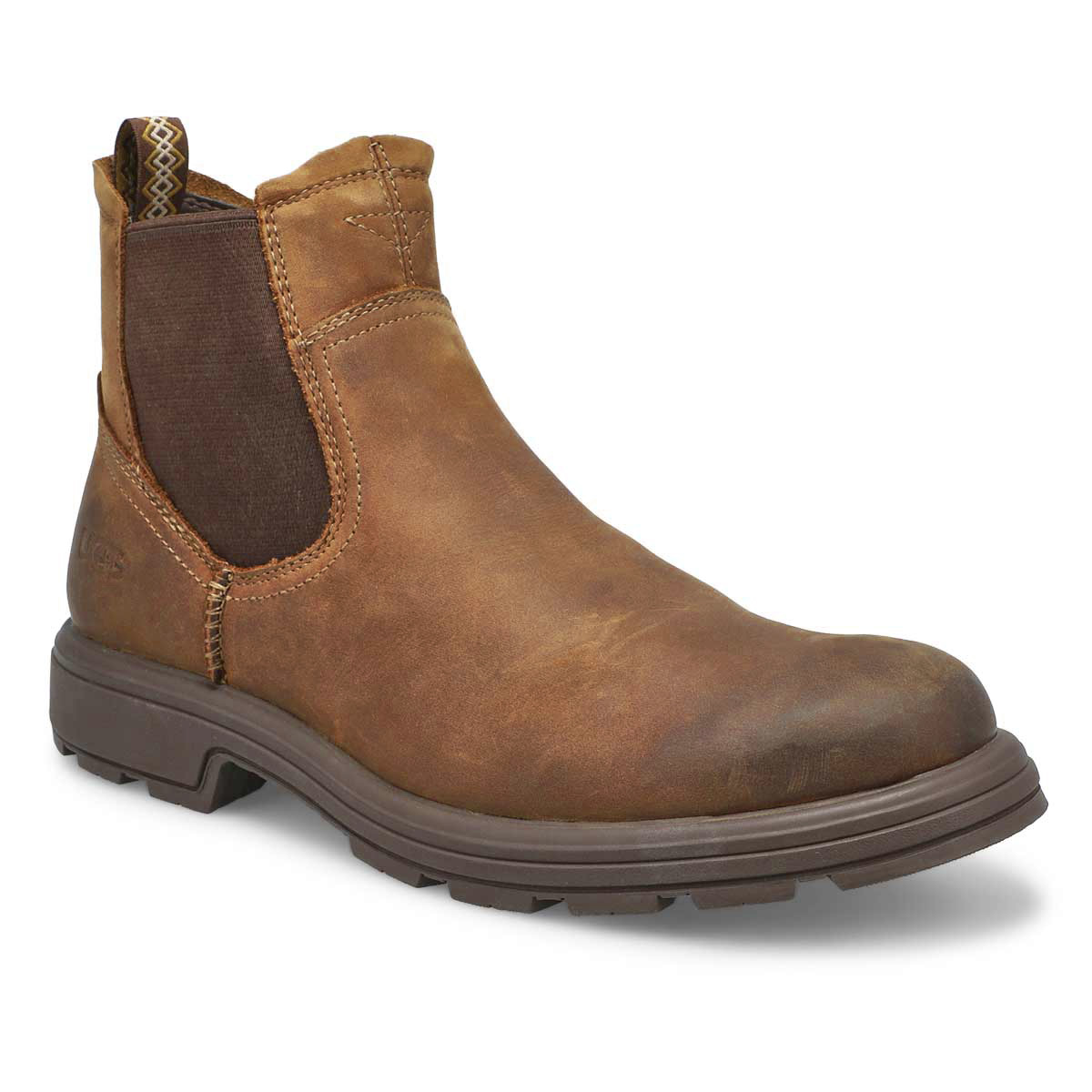 UGG, Chelsea imperméable BILTMORE, chêne, hommes