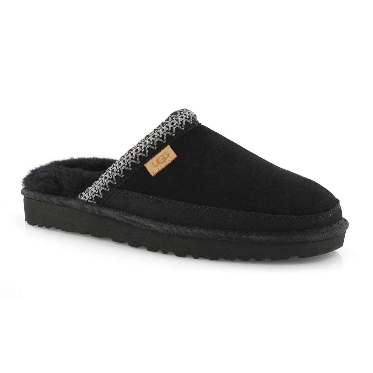 ugg tasman black