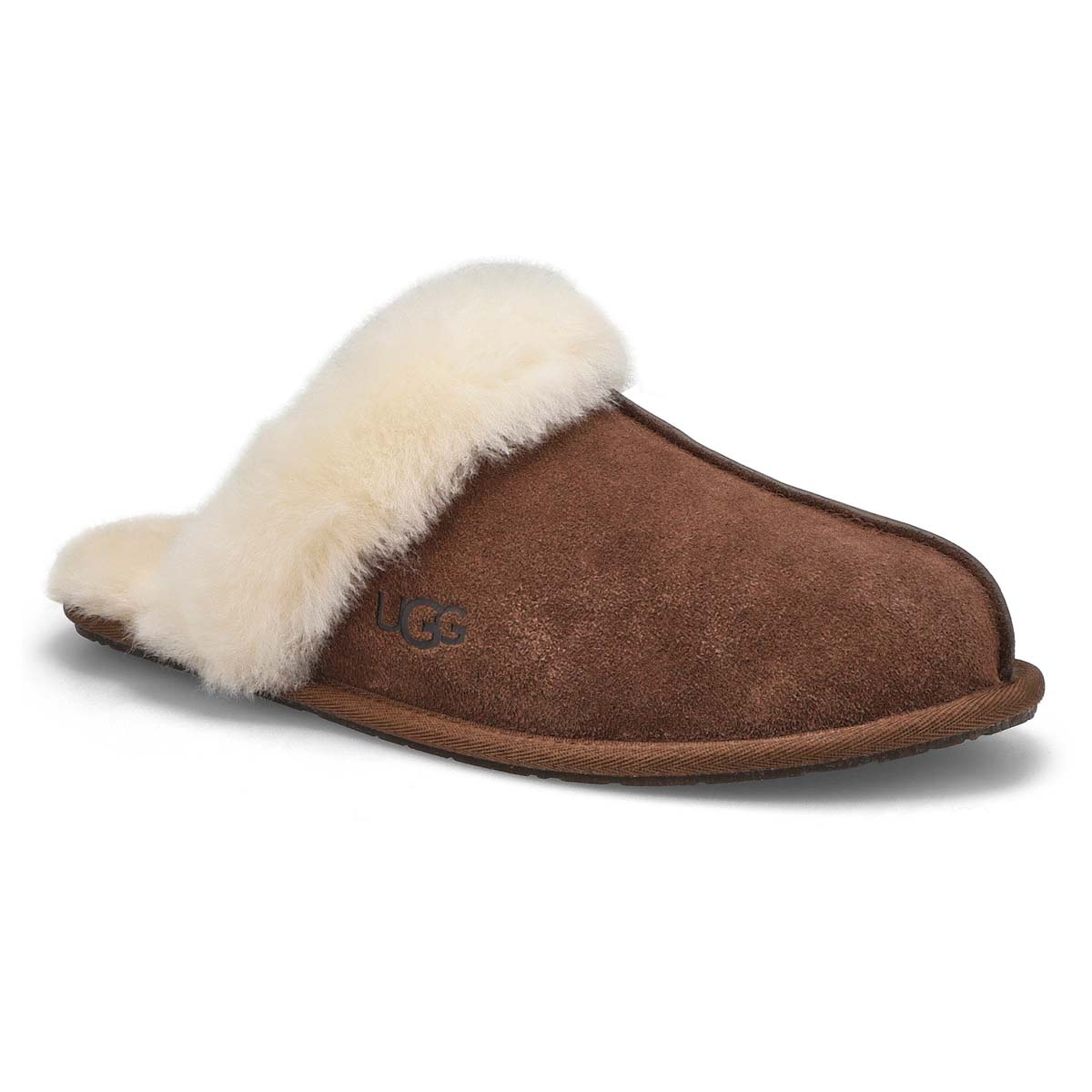 UGG, Women's Scuffette II Slipper - Espresso