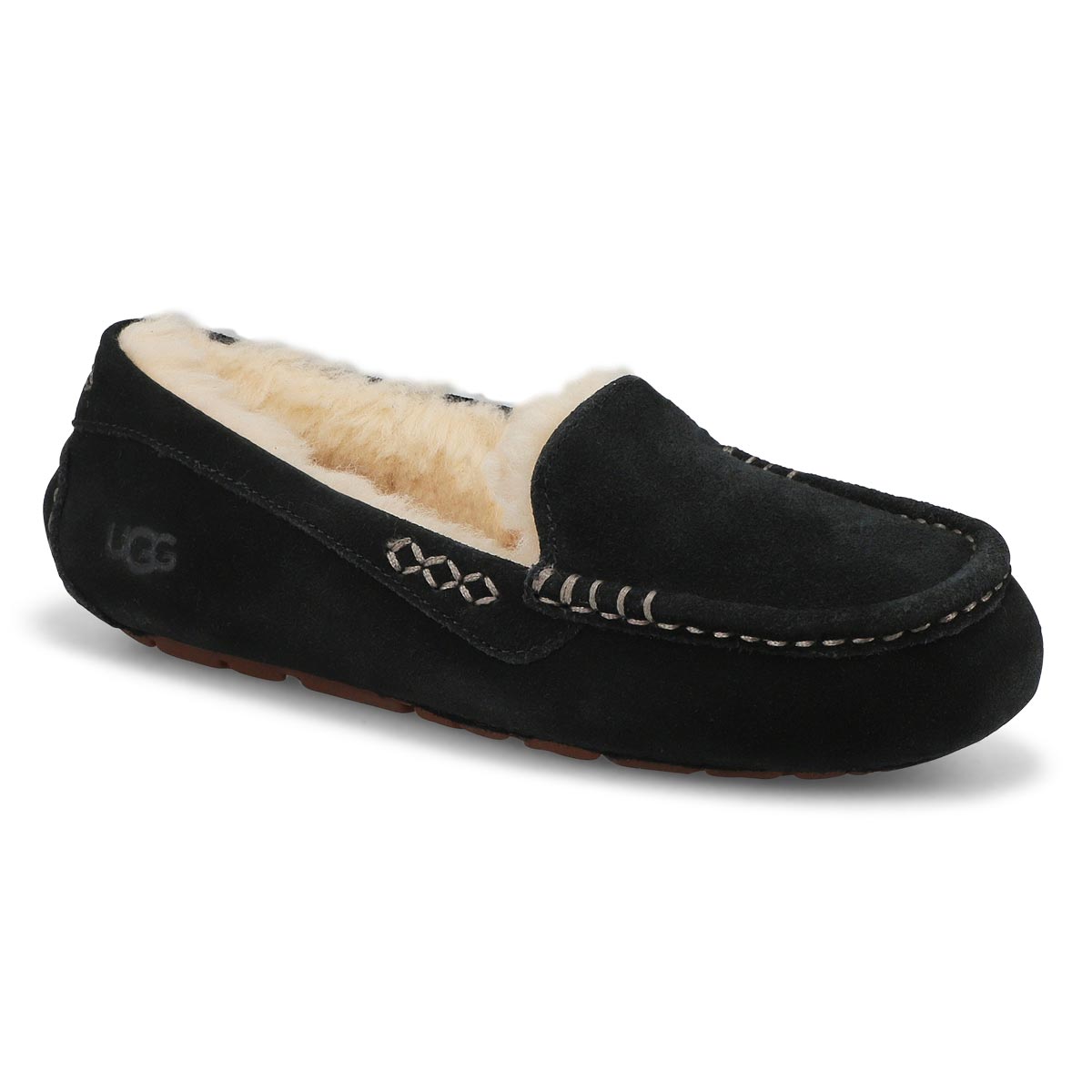 UGG, Women's Ansley Slipper - Black