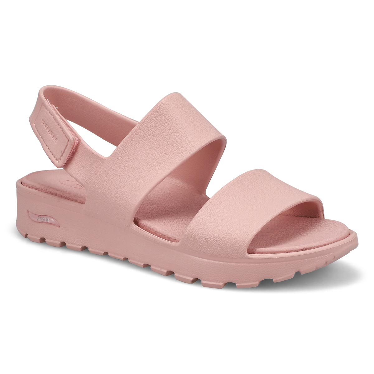 Skechers, Women's Arch Fit Footsteps Sandal - Blush