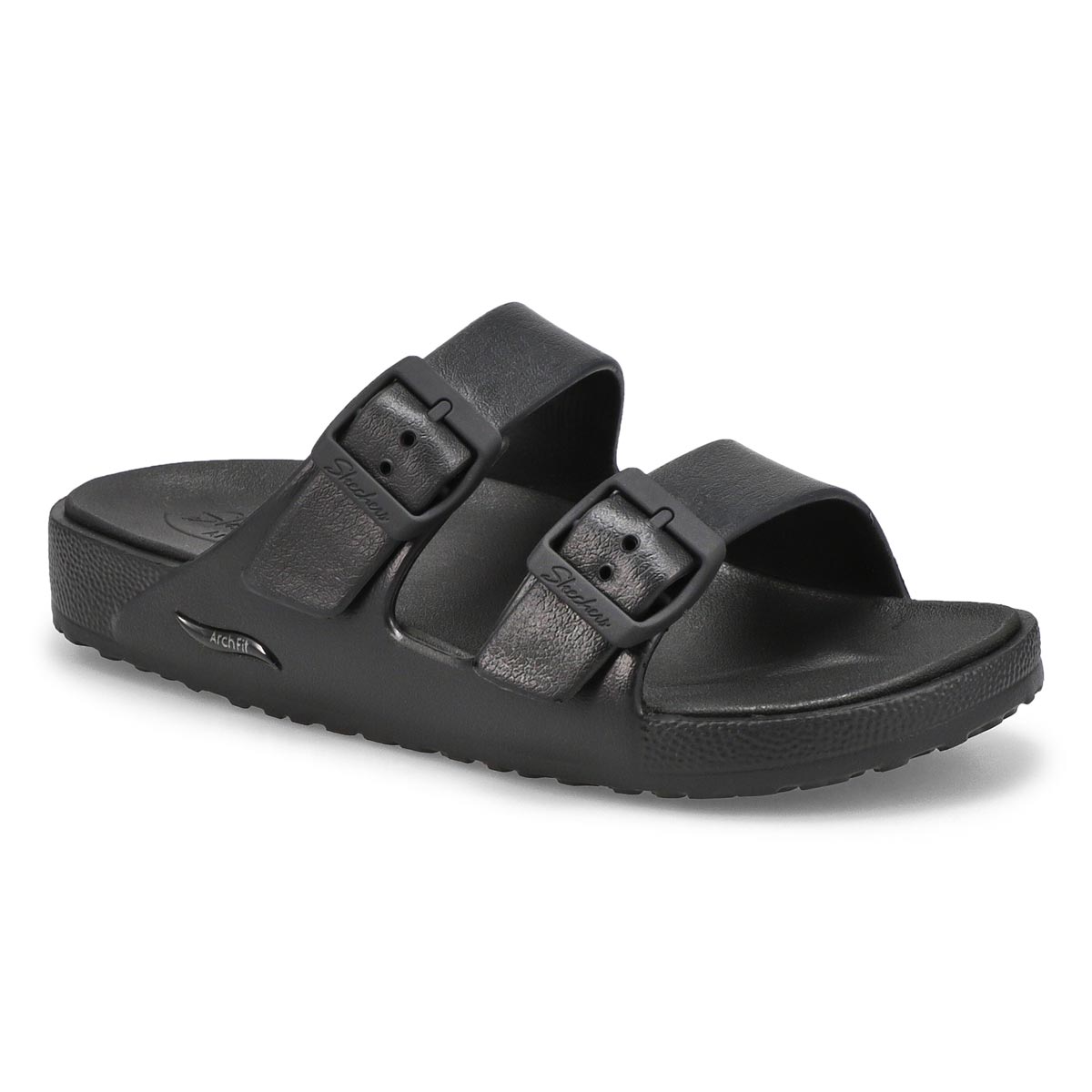 Skechers, Women's Arch Fit Cali Breeze 2.0 Sandal - Black Black