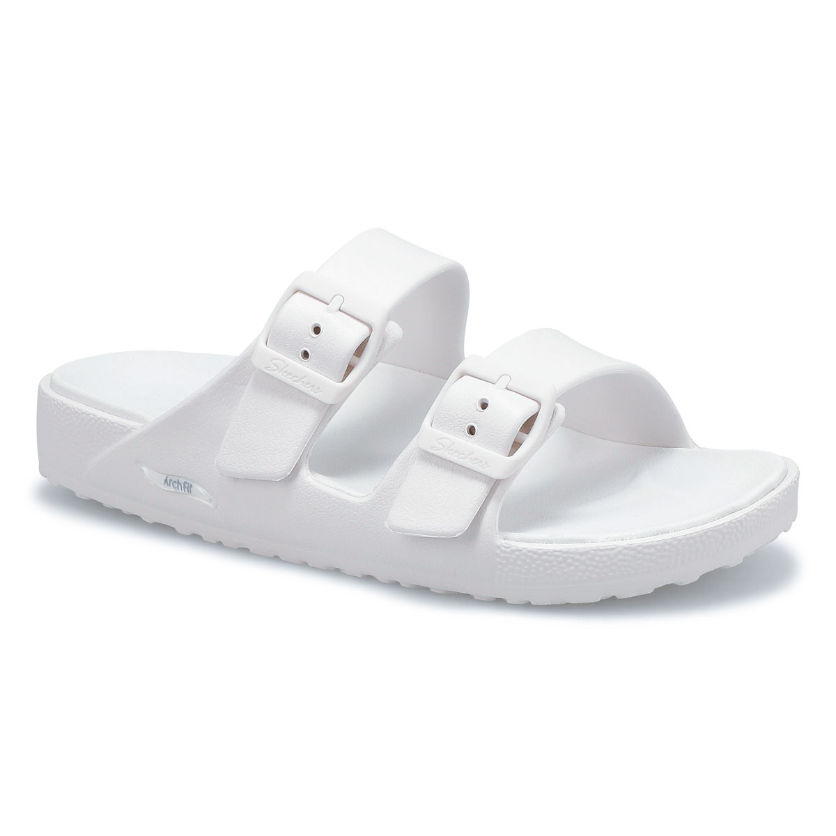 Skechers, Women's Arch Fit Cali Breeze 2.0 Sandal - White