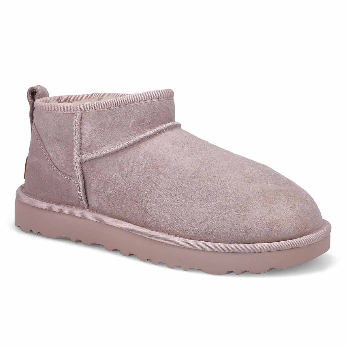 UGG, Botte CLASSIC ULTRA MINI, fumée pâle, femmes