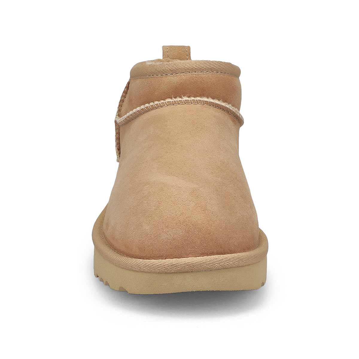 Womens Classic Ultra Mini Boot - Sand