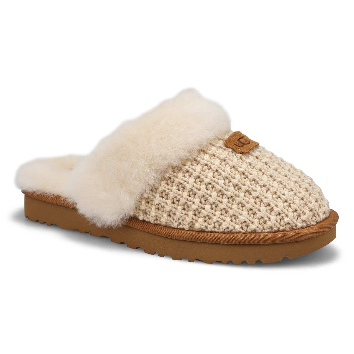 UGG, Pantoufle COZY, crème, femmes