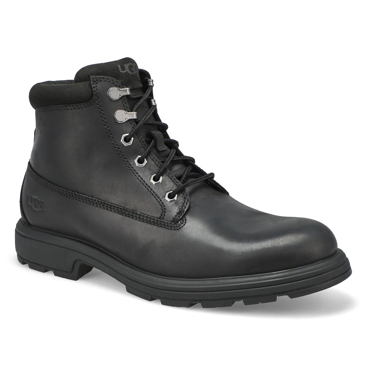 UGG, Botte imperméable BILTMORE MID, noir, hommes