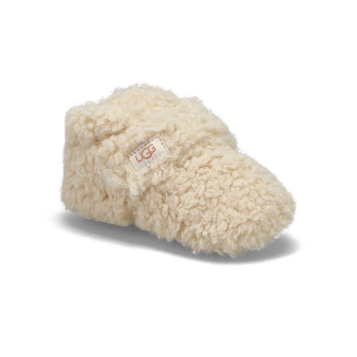 UGG, Pantoufle-bottine BIXBEE, écru, bébés