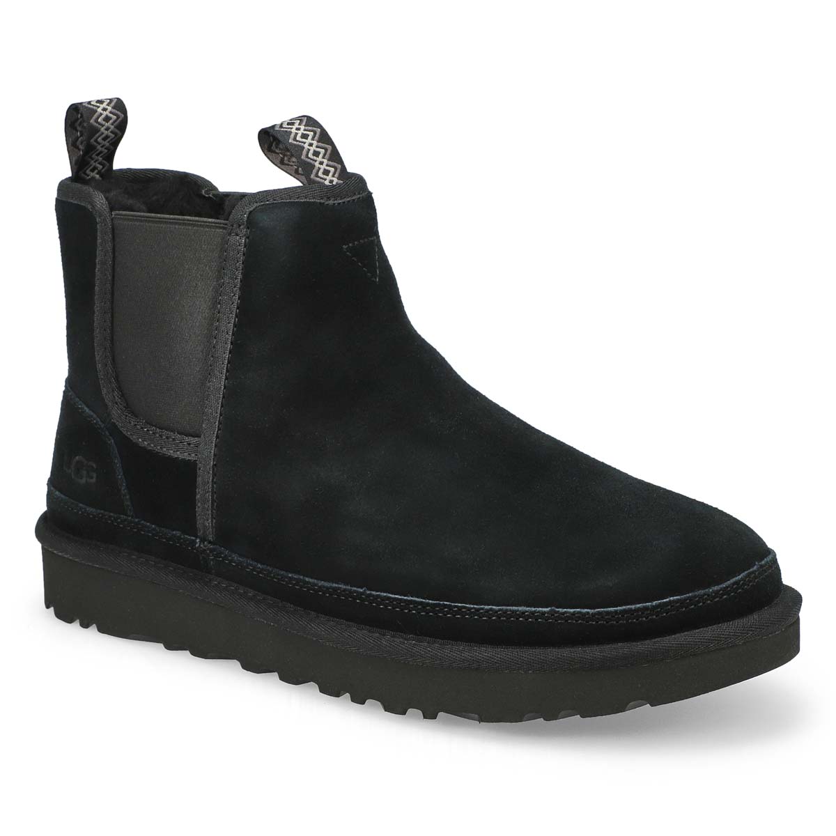 UGG, Men's Neumel Lined Chukka Boot - Black