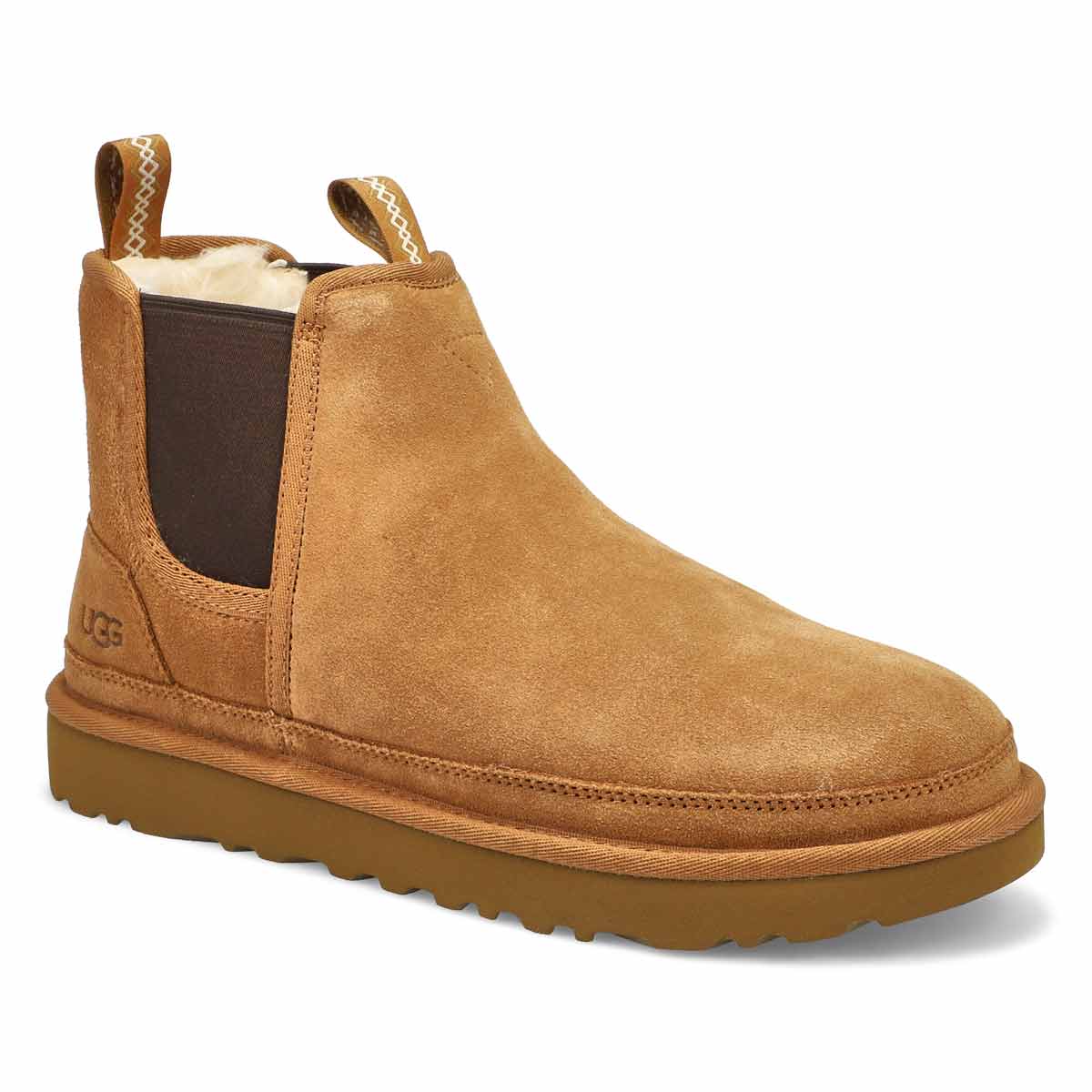 UGG, Men's Neumel Chelsea Boot - Chestnut