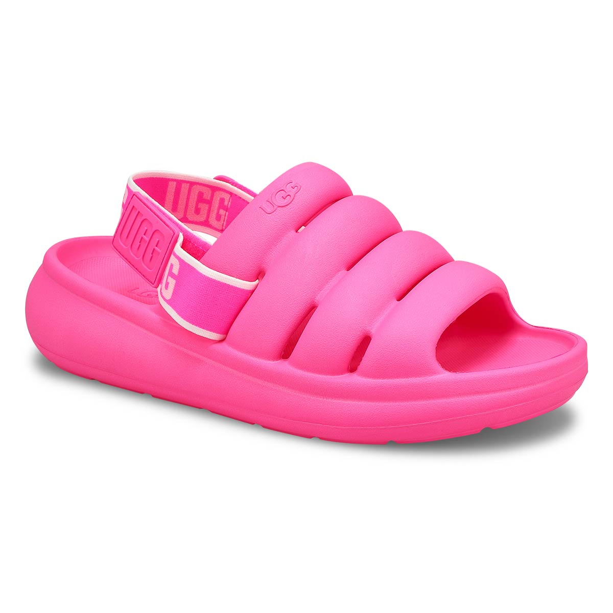 UGG, UGG, Women's Sport Yeah EVA Sandal - Taffy Pink