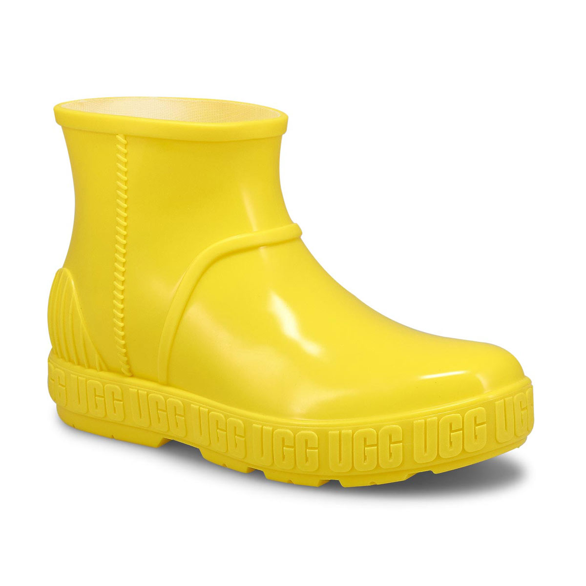 UGG, Botte de pluie DRIZLITA CHELSEA, canari, enfants