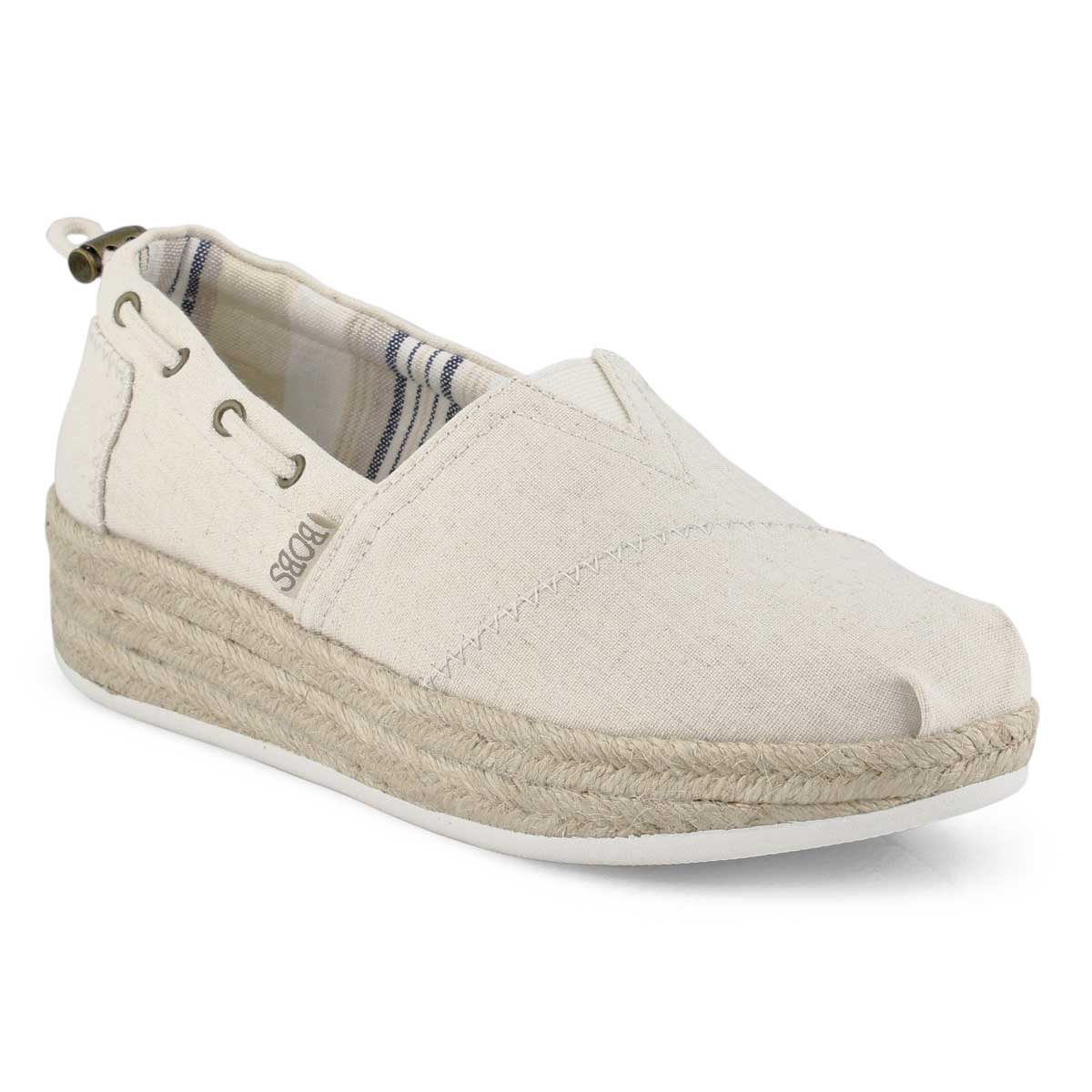 bobs wedges by skechers